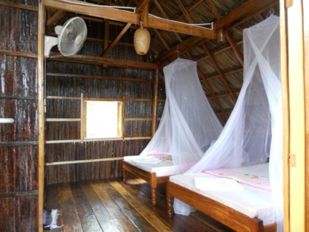 Island Palace Bungalows Resort Kaoh Touch Quarto foto