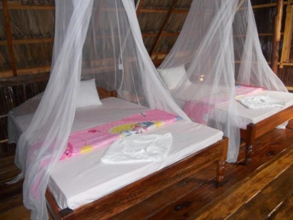 Island Palace Bungalows Resort Kaoh Touch Exterior foto